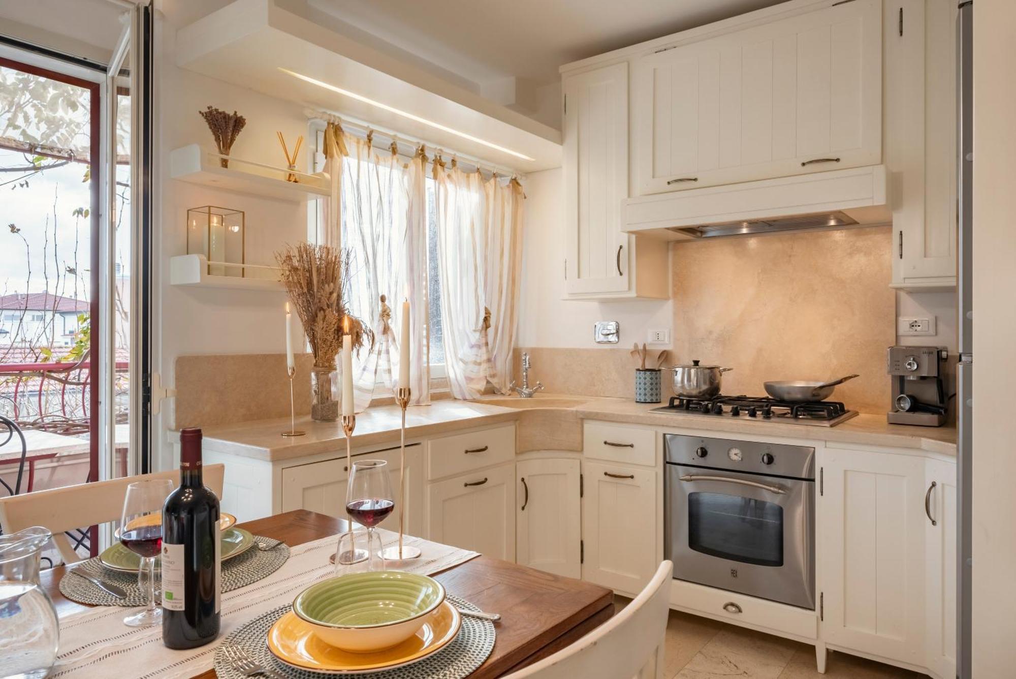 Corso Emanuele Apartments San Vincenzo Bagian luar foto