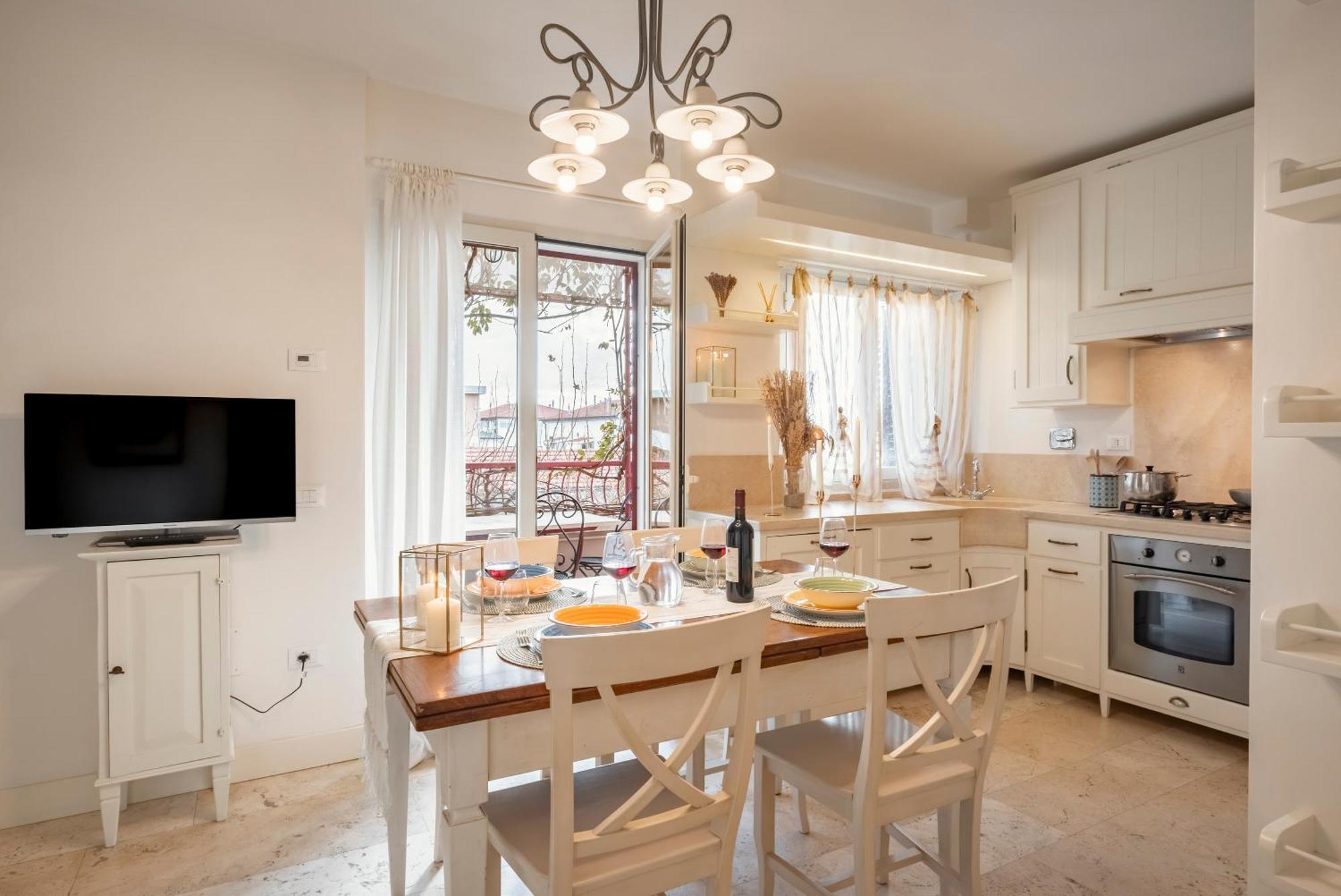 Corso Emanuele Apartments San Vincenzo Bagian luar foto